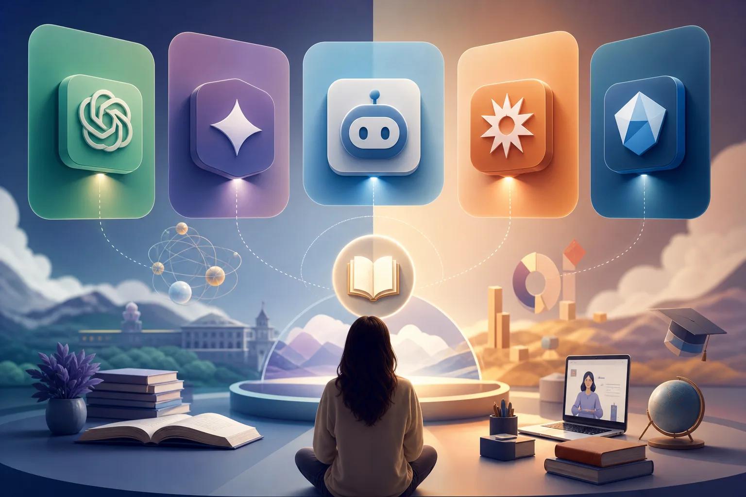 Comparing AI Tools for E-Learning Video Creation