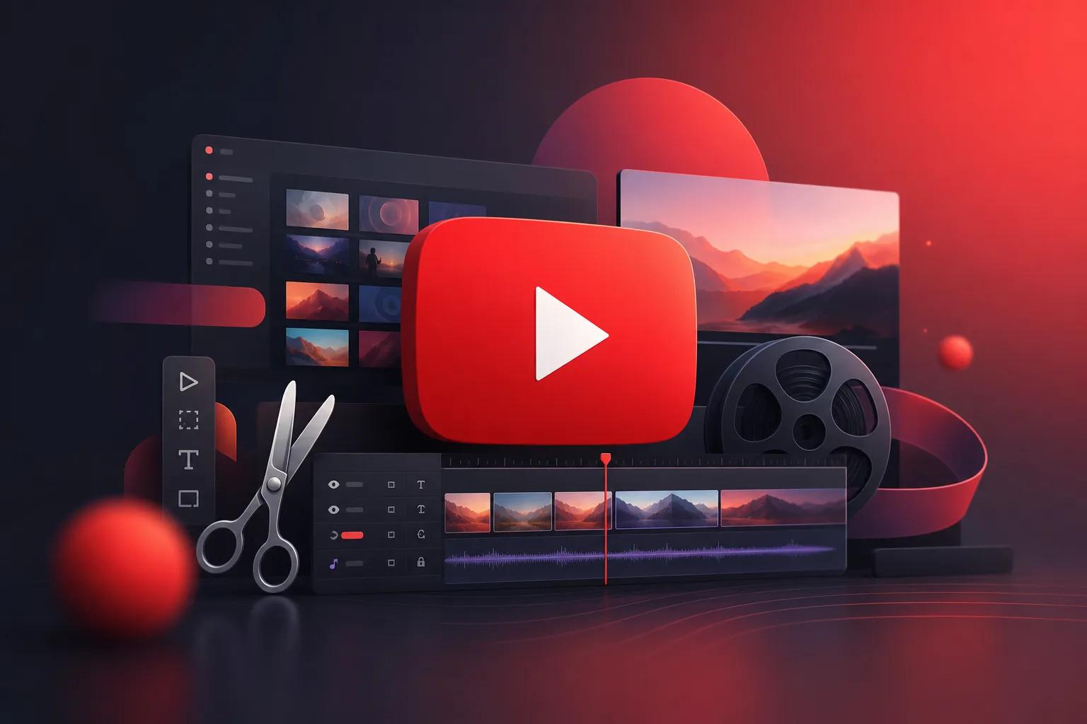 Comparing AI Video Editing Tools for YouTube in 2026