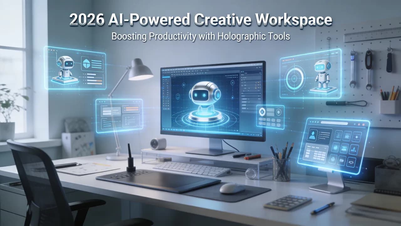 AI tools for content creators organized by category