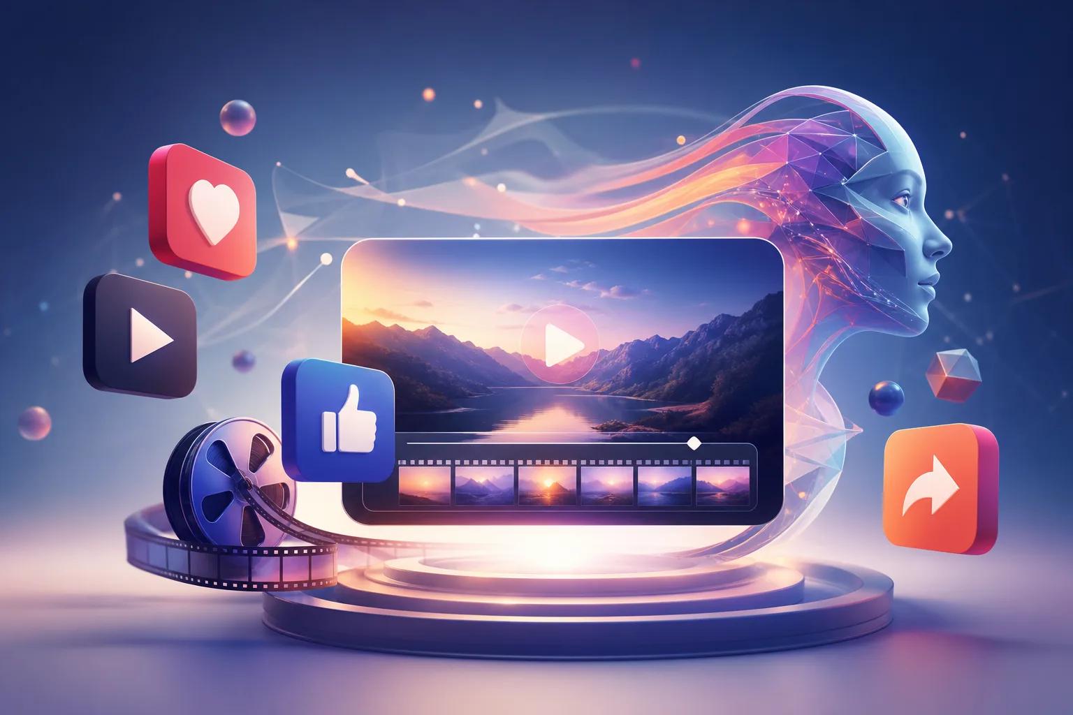 Create Engaging YouTube Shorts with Vexub in 2026