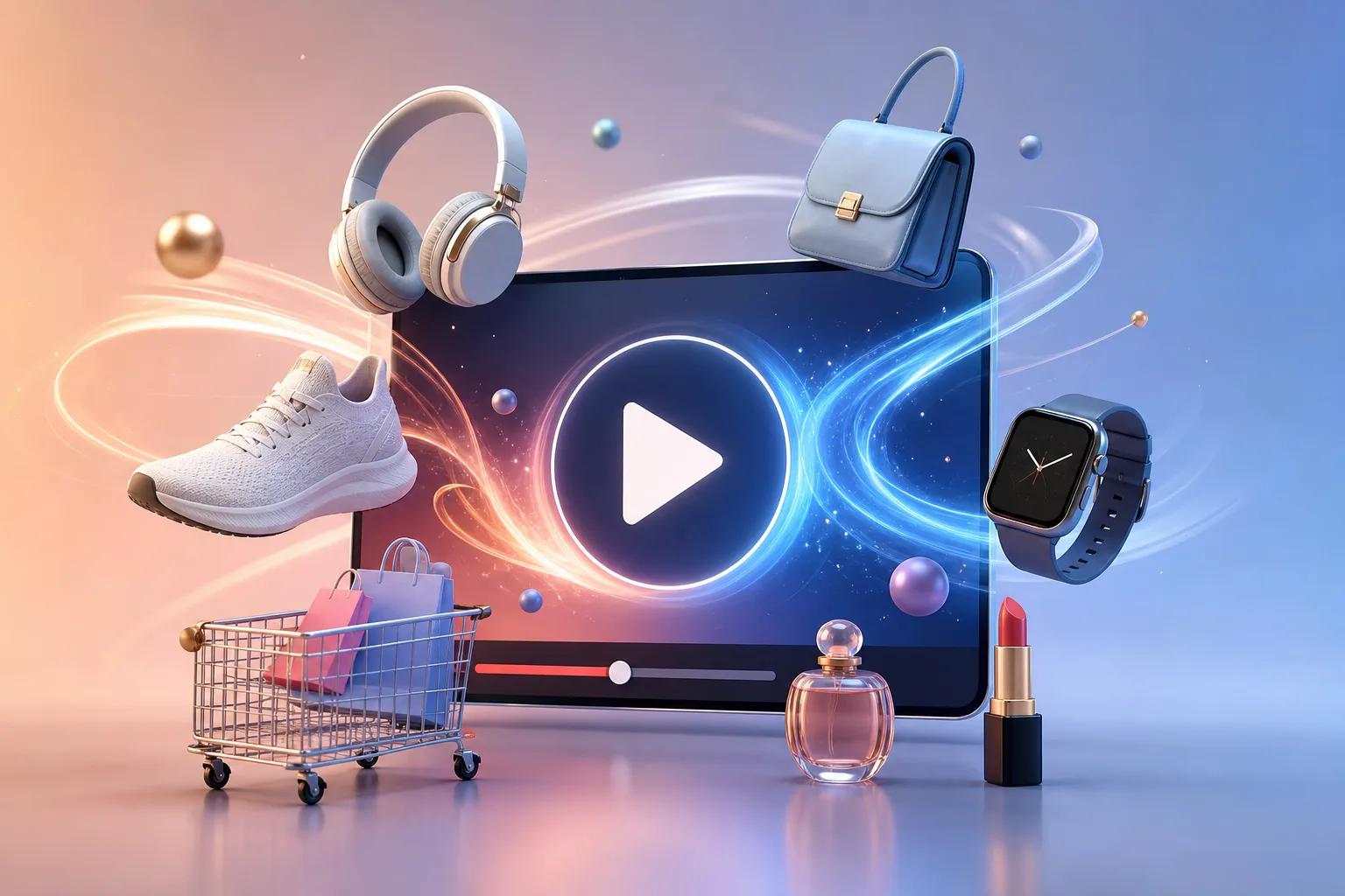 Create Stunning AI Video Ads for Ecommerce in 2026