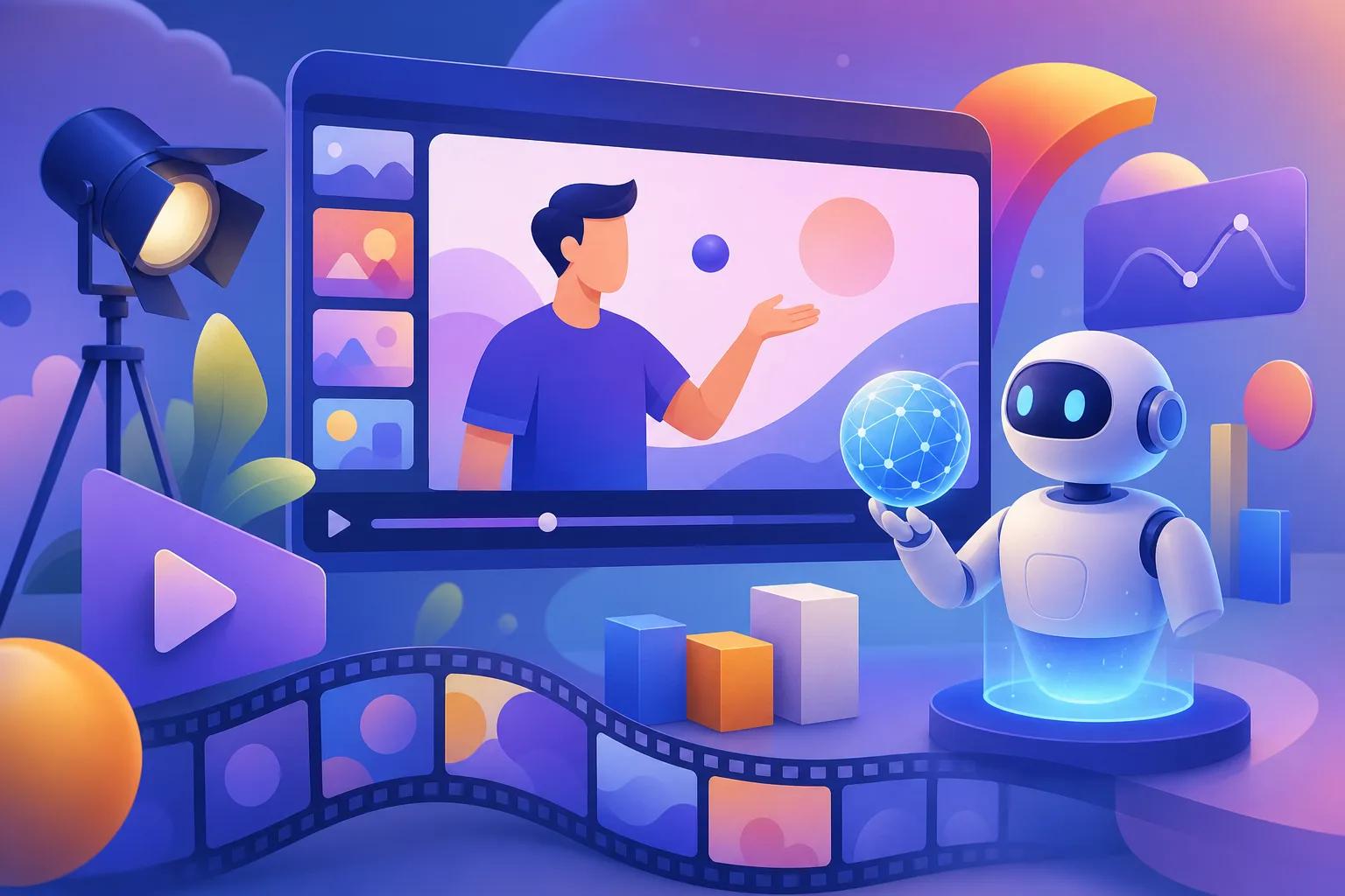 Master AI Techniques for Creating Animated Explainer Videos