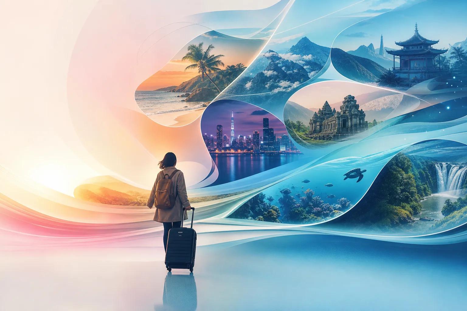 Create Engaging Travel Vlogs with AI in 2026