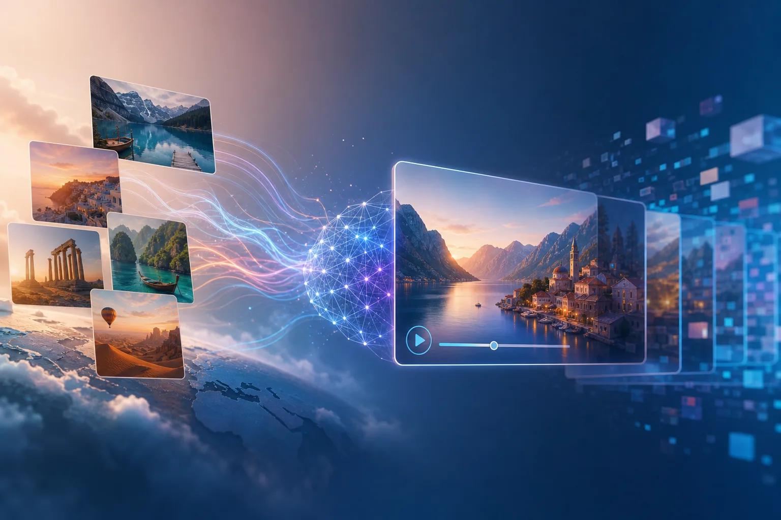 Create Immersive Travel Videos with AI Technology 2026