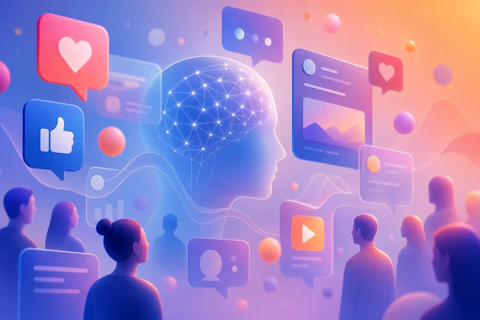 Create Dynamic Social Media Content Using AI in 2026