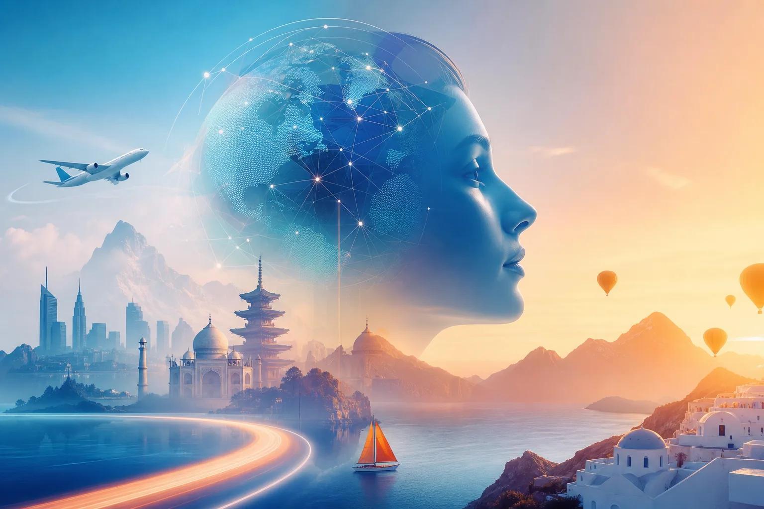 Create Stunning Travel Vlogs with AI Tools in 2026