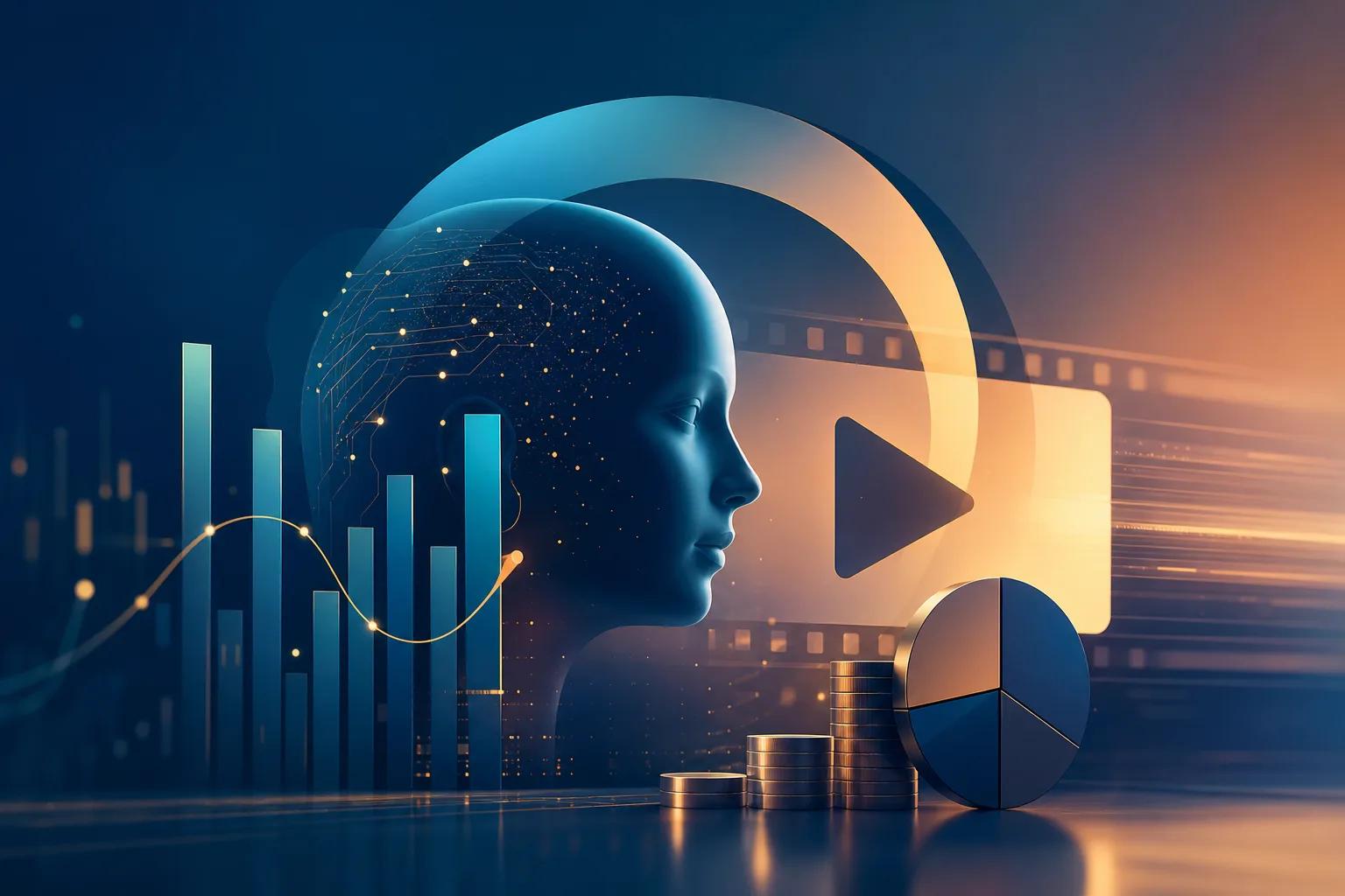 Create Effective Financial Tips Video Content with AI