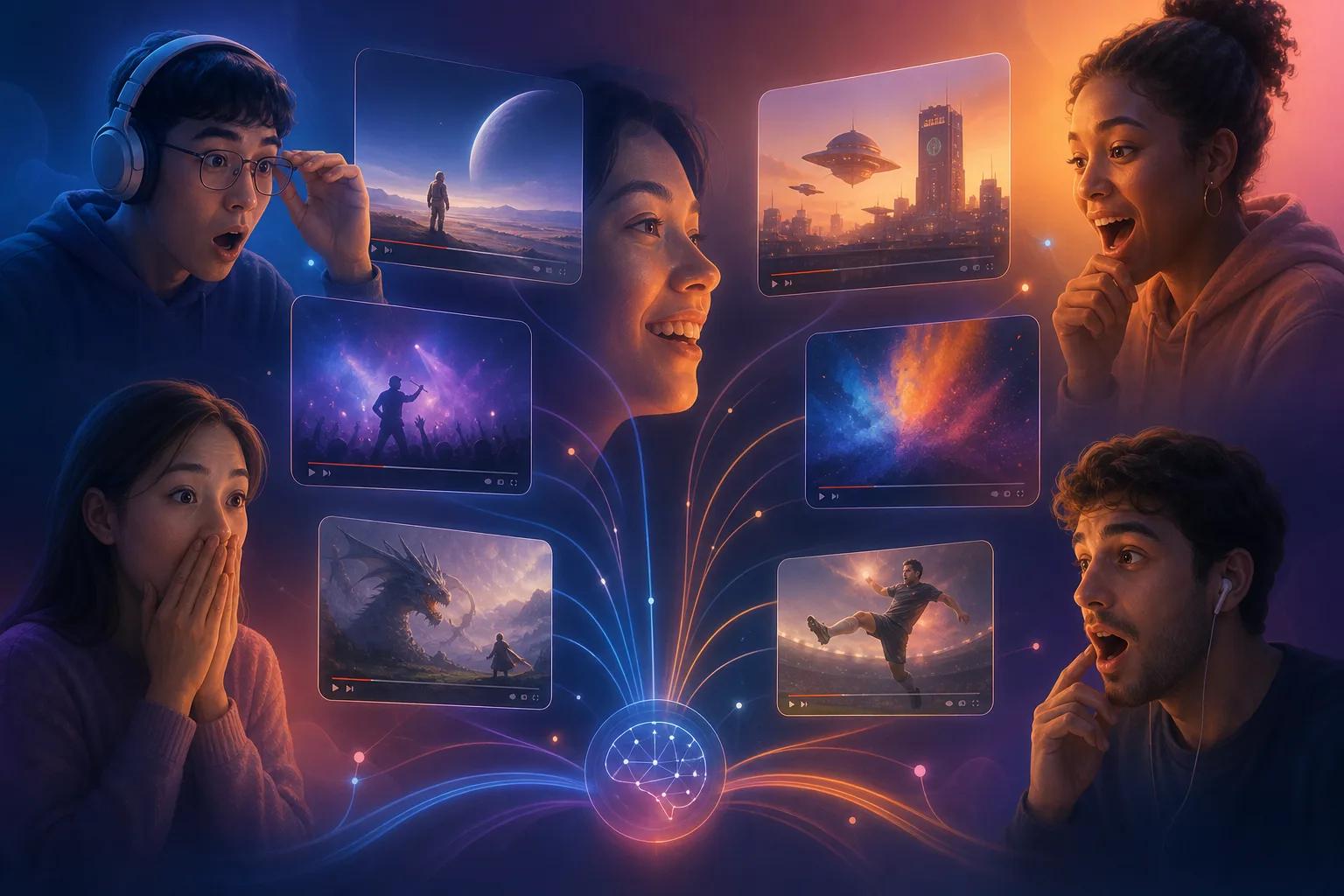 How to Create Engaging Reaction Videos with AI