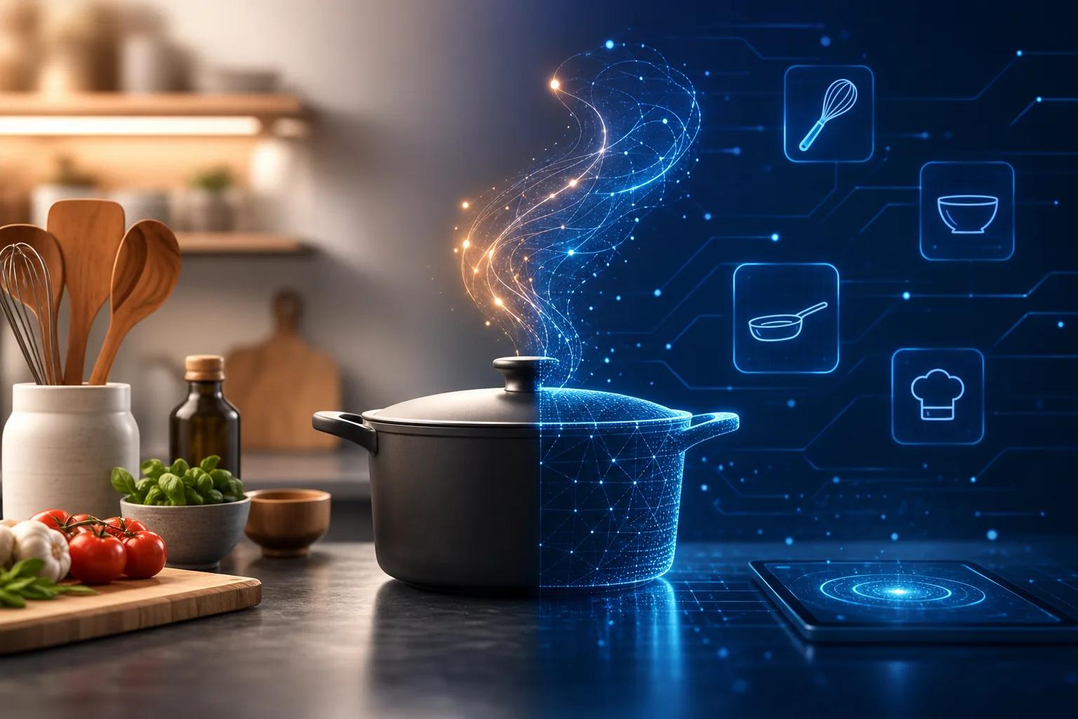 How to Use AI for Engaging Cooking Videos