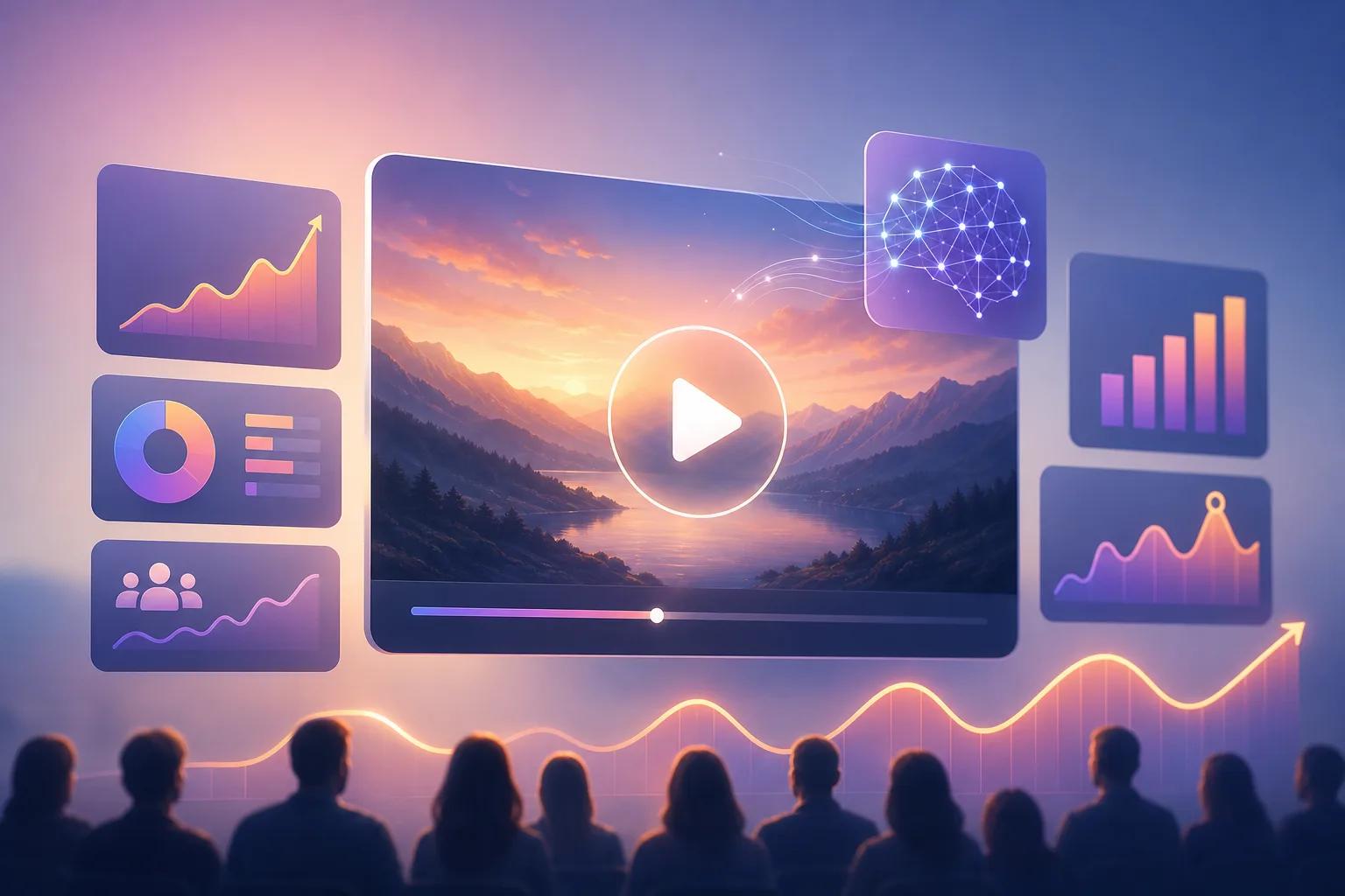 How to Improve Video Engagement with AI Tools 2026