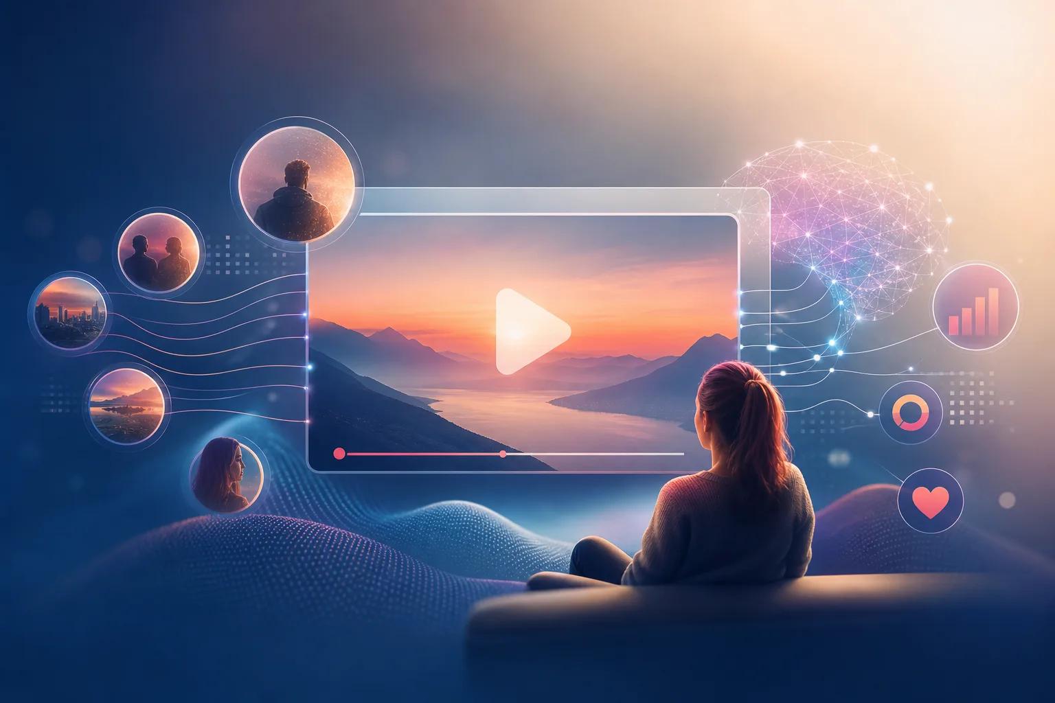 Enhance Engagement in Corporate Videos with AI in 2026