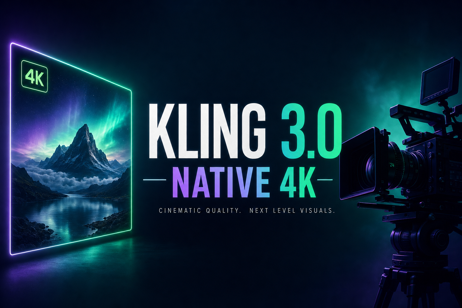 Kling 3.0 Native 4K AI Video — Review + How to Use (2026)