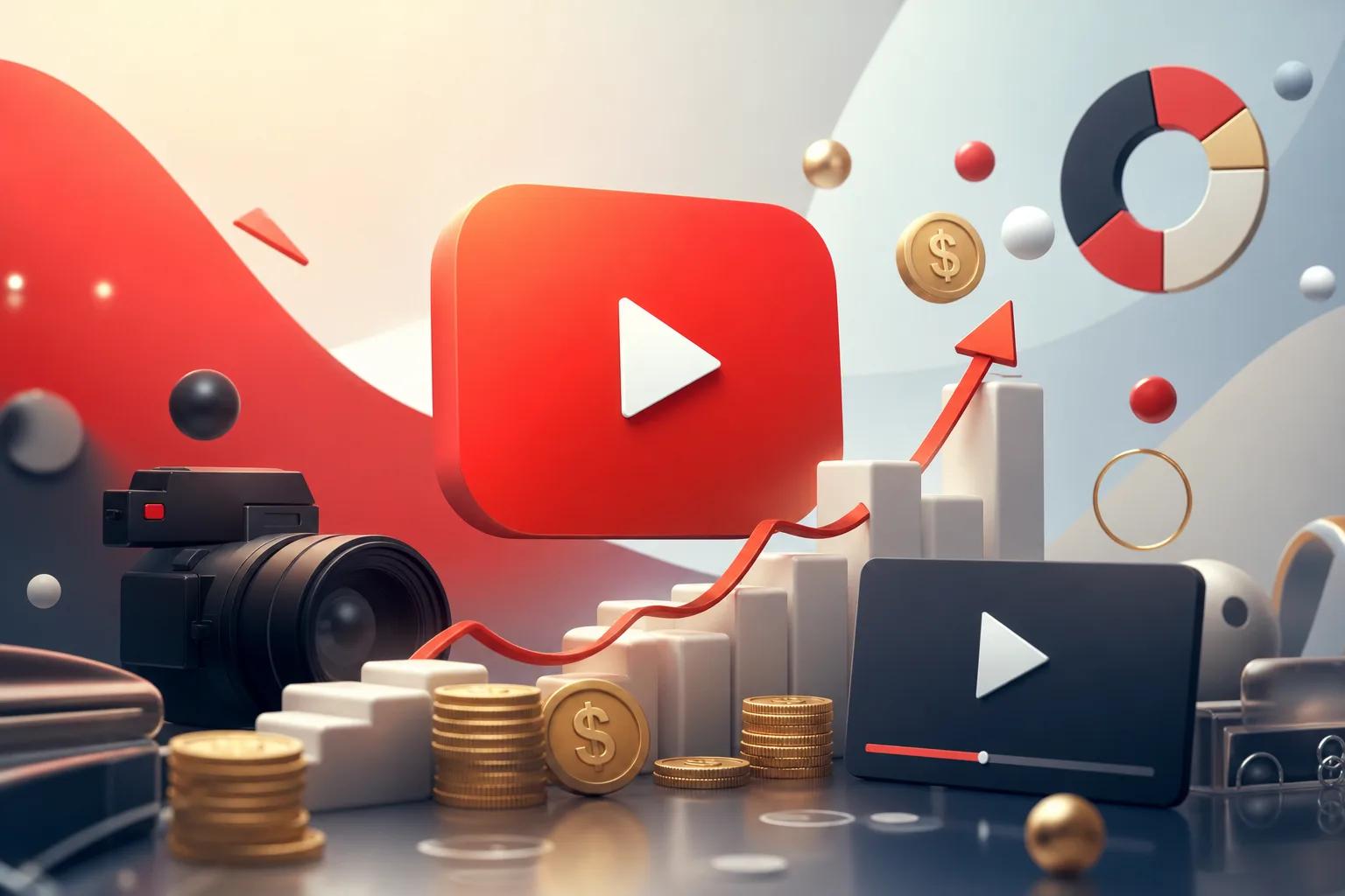Effective Monetization Strategies for YouTube Videos in 2026
