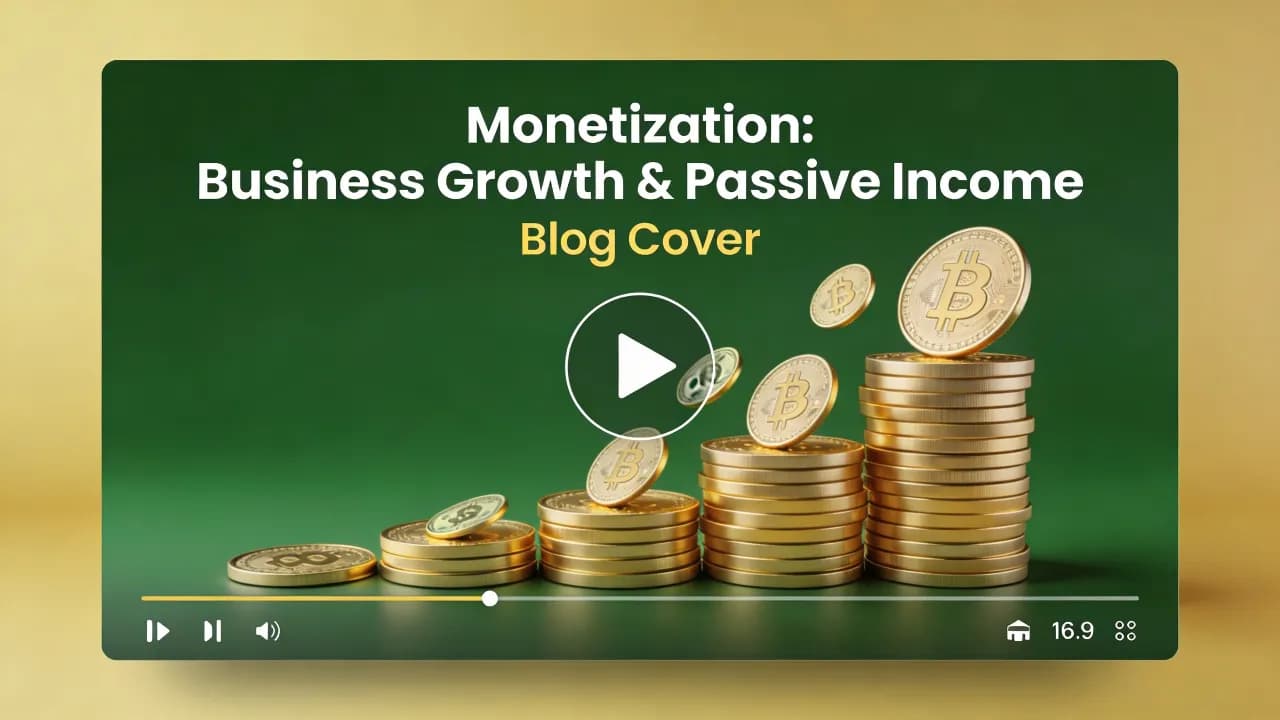 Monetization strategies for faceless video creators