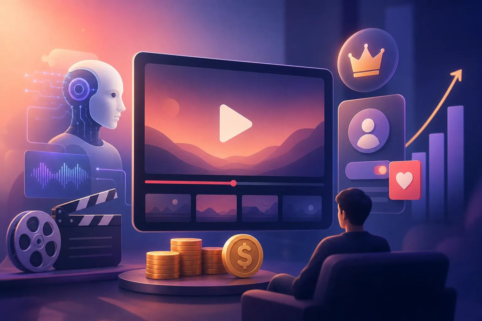 Monetize Your AI-Generated Videos on YouTube in 2026