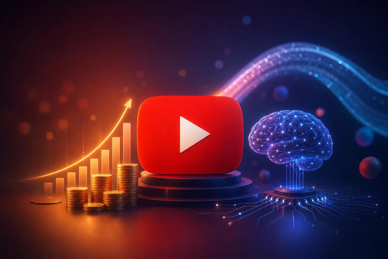Monetize Your YouTube Content with AI Tools in 2026