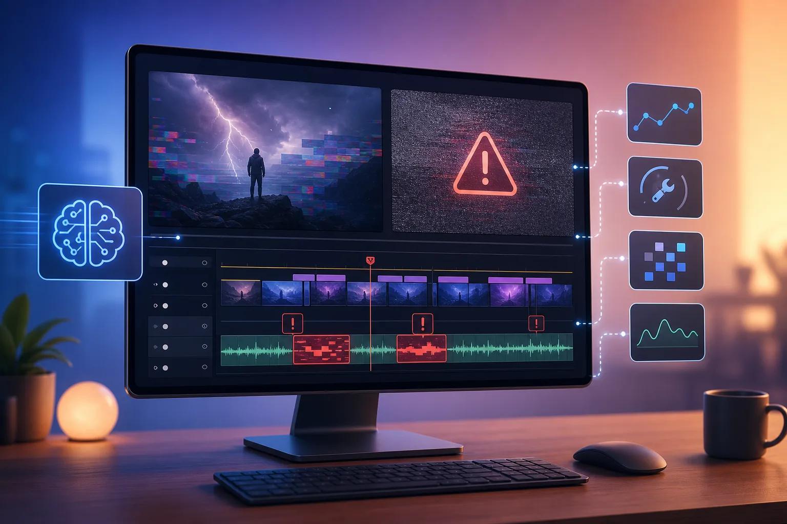 Troubleshooting Common AI Video Editing Problems in 2026