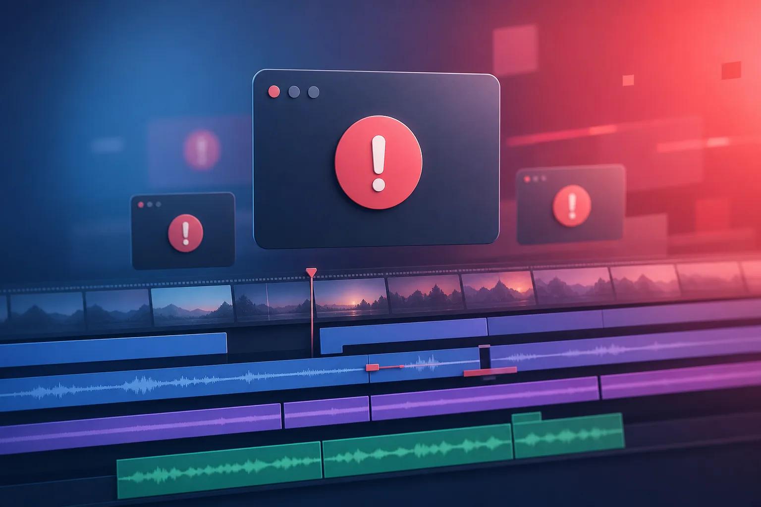 Resolve AI Video Export Issues: Step-by-Step Guide