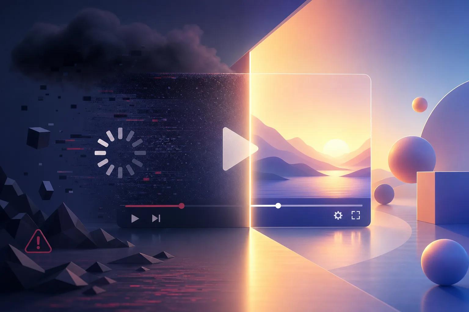 Troubleshoot Common AI Video Playback Issues in 2026