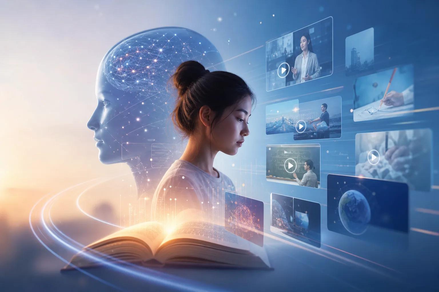 Enhance Educational Video Content with AI in 2026