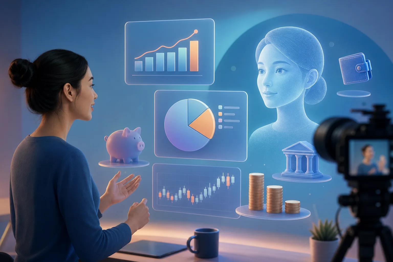 Using AI for Personal Finance Video Content in 2026