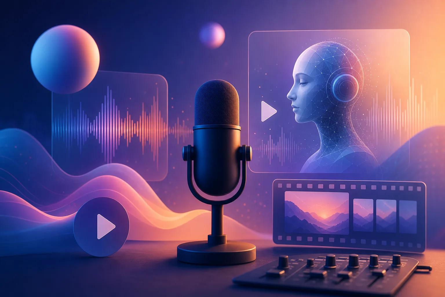 Leverage AI Video for Educational Podcasts in 2026