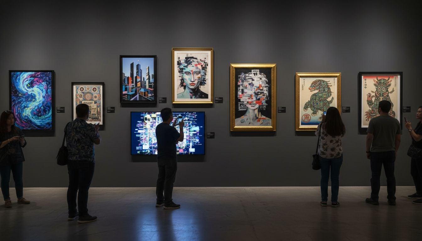 AI Art Showcase YouTube Channel: Complete Guide
