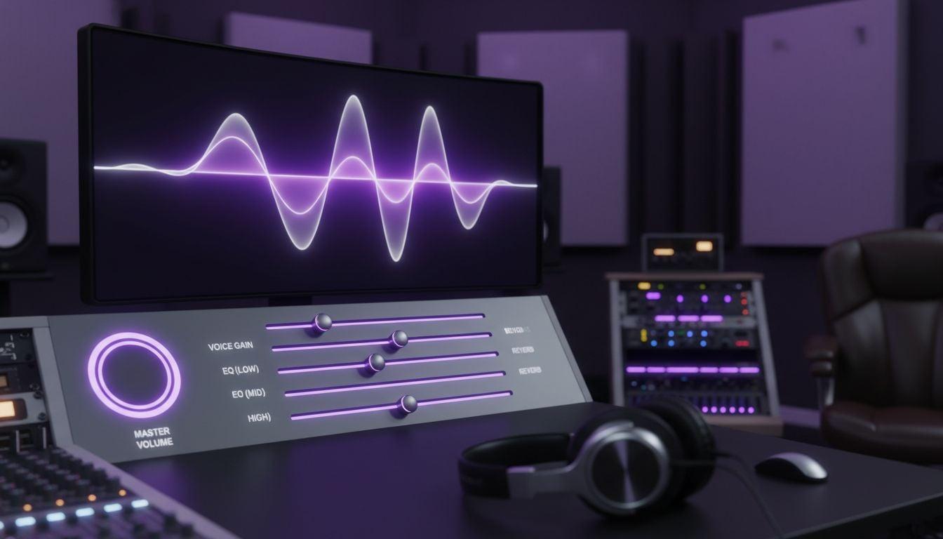 Best AI Voiceover Settings for Different Videos