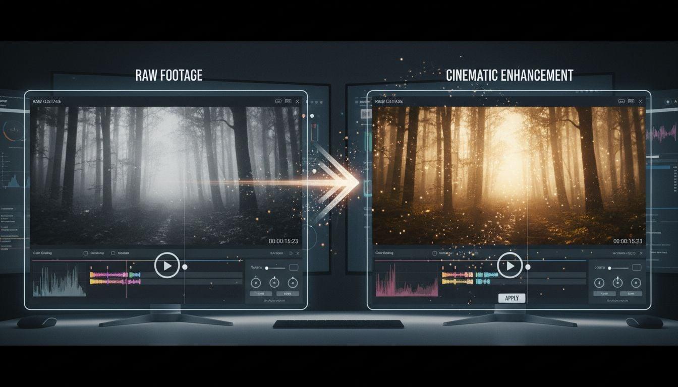 Enhance Your MP4 Videos with Vexub AI Mode