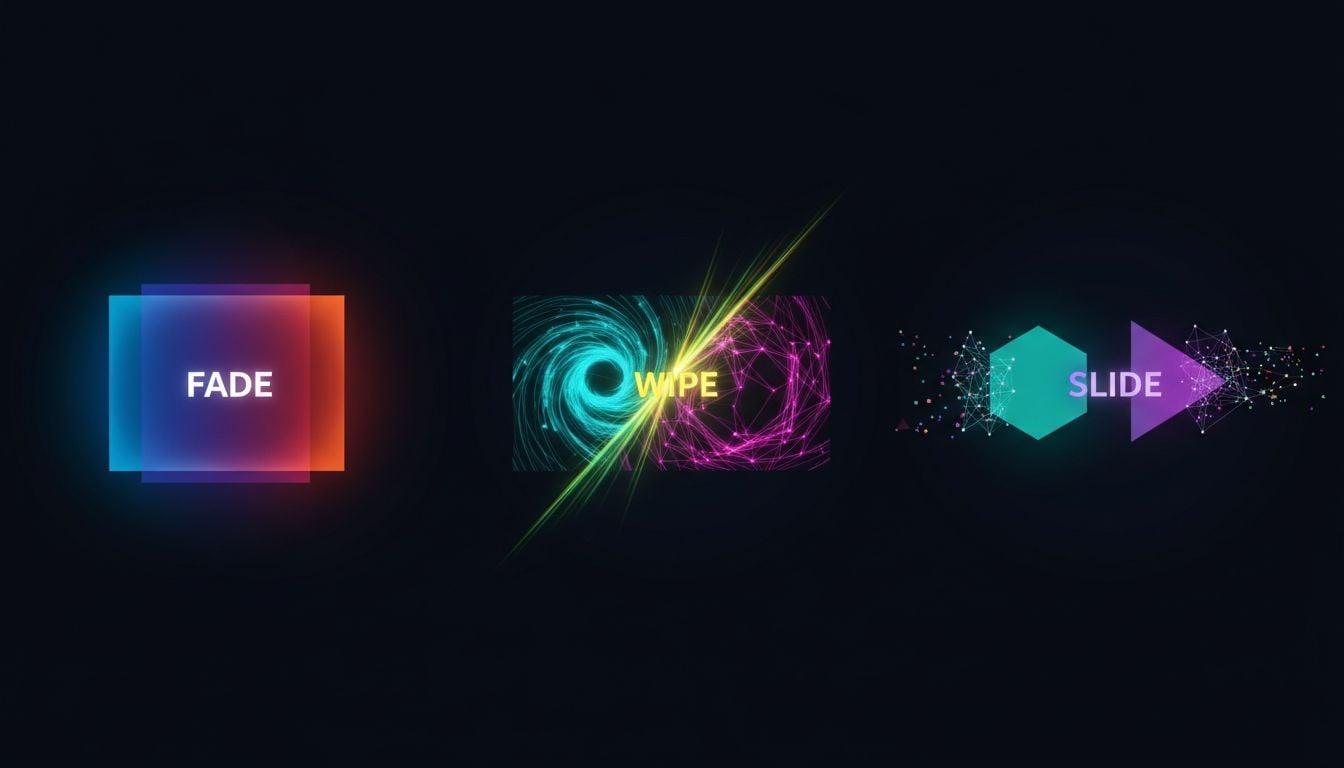 Master Transitions and Effects in Vexub Videos