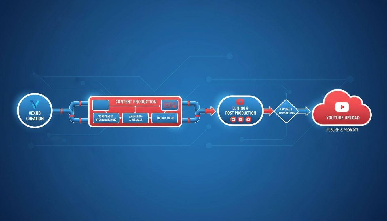 Vexub + YouTube: Complete Integration Workflow
