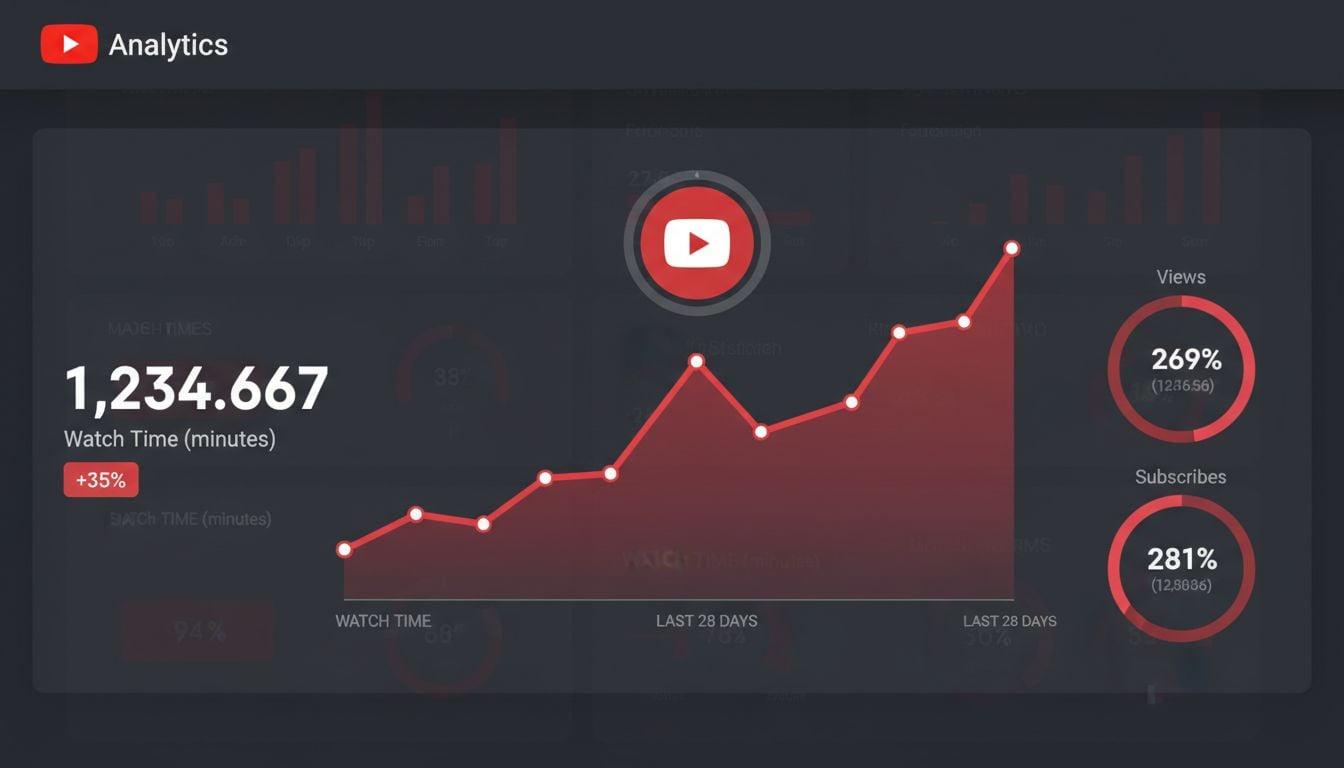 Optimize YouTube Watch Time with AI-Edited Videos